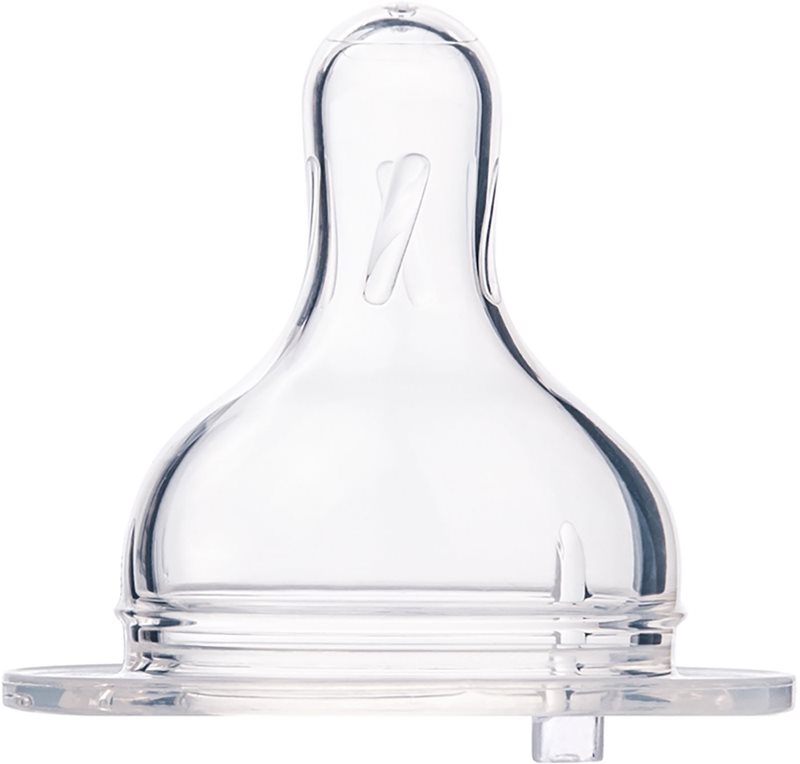 Canpol babies Pacifier 2 tetină pentru biberon Medium 1 buc