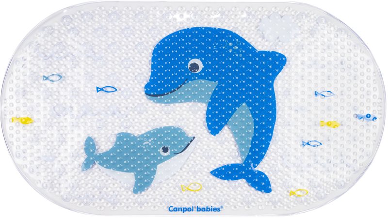 Canpol babies Love & Sea suport antialunecare pentru cadă