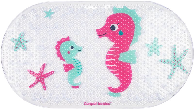 Canpol babies Love & Sea suport antialunecare pentru cadă