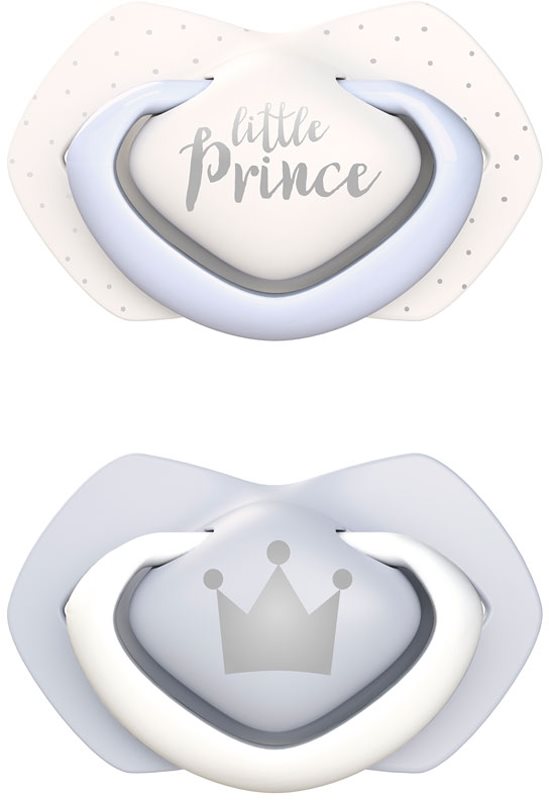 Canpol babies Royal Baby B 6-18 m suzetă