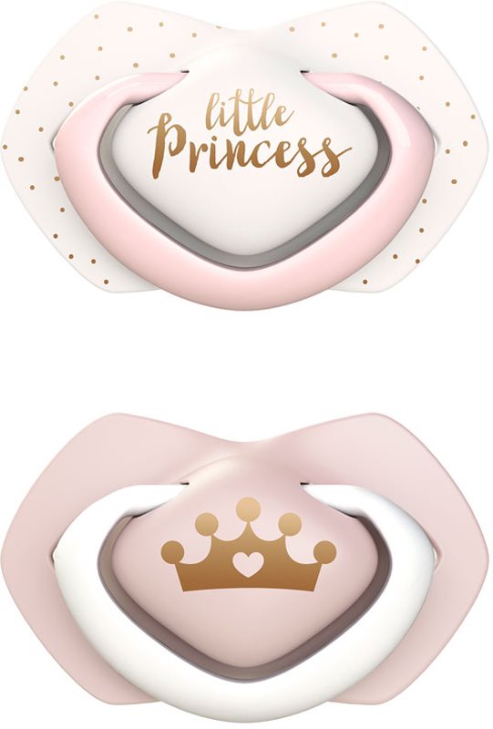 Canpol babies Royal Baby B 6-18 m suzetă