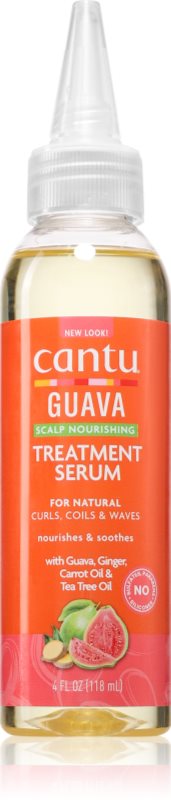CANTU Guava Scalp Serum ser pentru par 118 ml