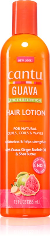 CANTU Guava Hair Lotion balsam de îngrijire 355 ml
