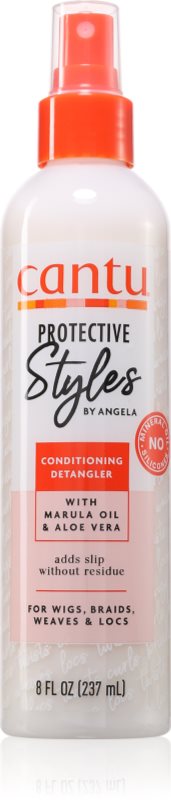 CANTU Protective Styles By Angela balsam (nu necesita clatire) 237 ml