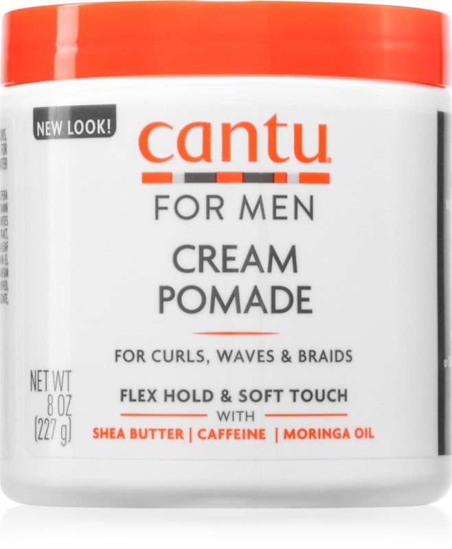 CANTU Men Cream Pomade alifie 227 g