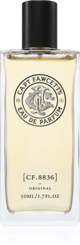 Captain Fawcett Original Eau de Parfum Eau de Parfum pentru bărbați 50 ml