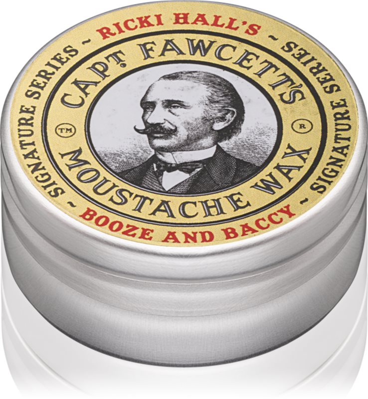 Captain Fawcett Ricki Hall´s ceara pentru mustata 15 ml