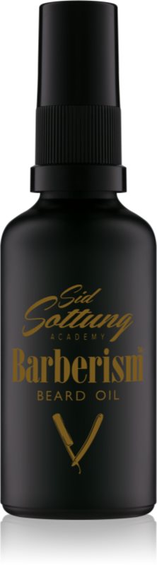 Captain Fawcett Sid Sottung ulei pentru barba 50 ml