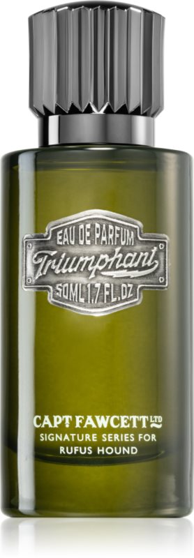 Captain Fawcett Original Rufus Hound's Triumphant Eau de Parfum pentru bărbați 50 ml