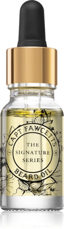 Captain Fawcett Beard Oil Maharajah ulei pentru barba