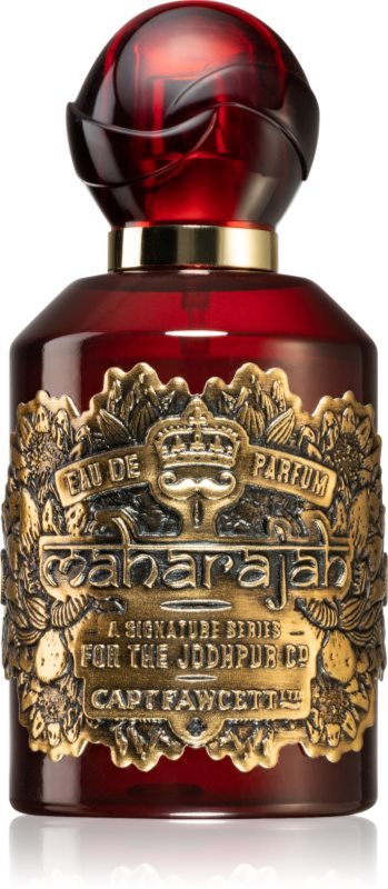 Captain Fawcett Maharajah Eau de Parfum Eau de Parfum pentru bărbați 50 ml