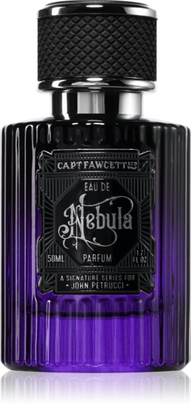 Captain Fawcett John Petrucci's Nebula Eau de Parfum Eau de Parfum pentru bărbați 50 ml