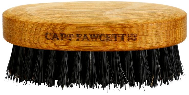 Captain Fawcett Accessories Wild Boar perie barba cu peri de mistreț 1 buc