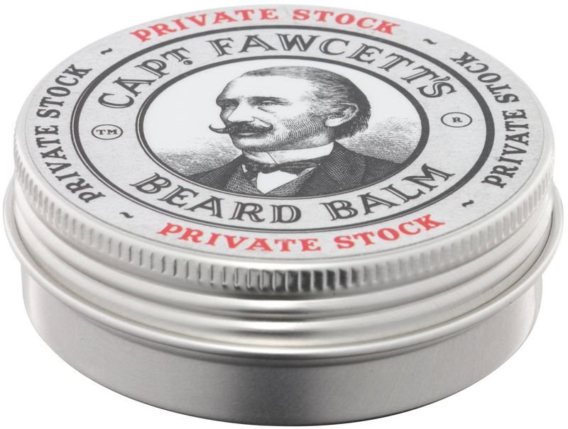 Captain Fawcett Private Stock balsam pentru barba 60 ml