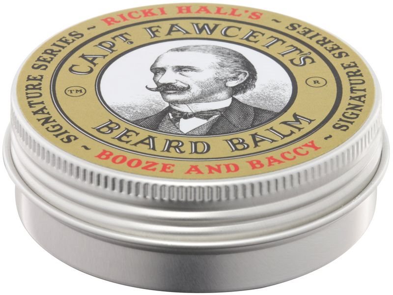 Captain Fawcett Ricki Hall´s balsam pentru barba 60 ml