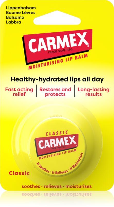 Carmex Classic Balsam de buze hidratant 7.5 g