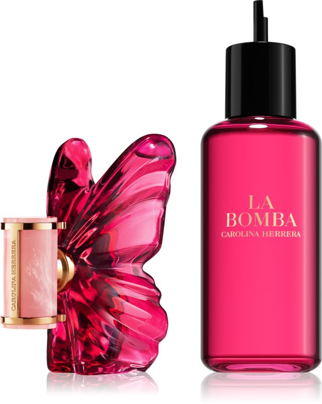 CAROLINA HERRERA La Bomba Set set pentru femei