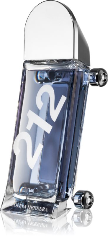 CAROLINA HERRERA 212 Heroes Eau de Toilette pentru bărbați