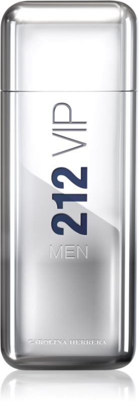 CAROLINA HERRERA 212 VIP Men Eau de Toilette pentru bărbați