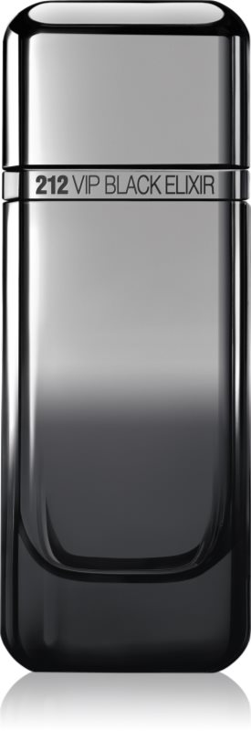 CAROLINA HERRERA 212 VIP Black Elixir Eau de Parfum pentru bărbați