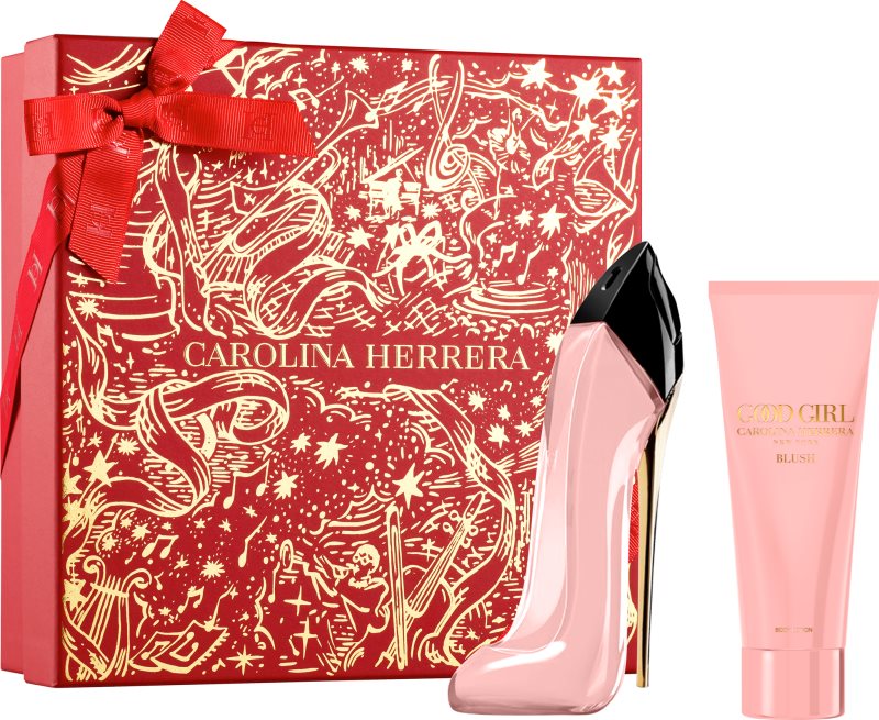 CAROLINA HERRERA Good Girl Blush set cadou pentru femei