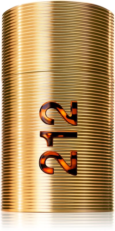 CAROLINA HERRERA 212 NYC Men parfum pentru bărbați 50 ml