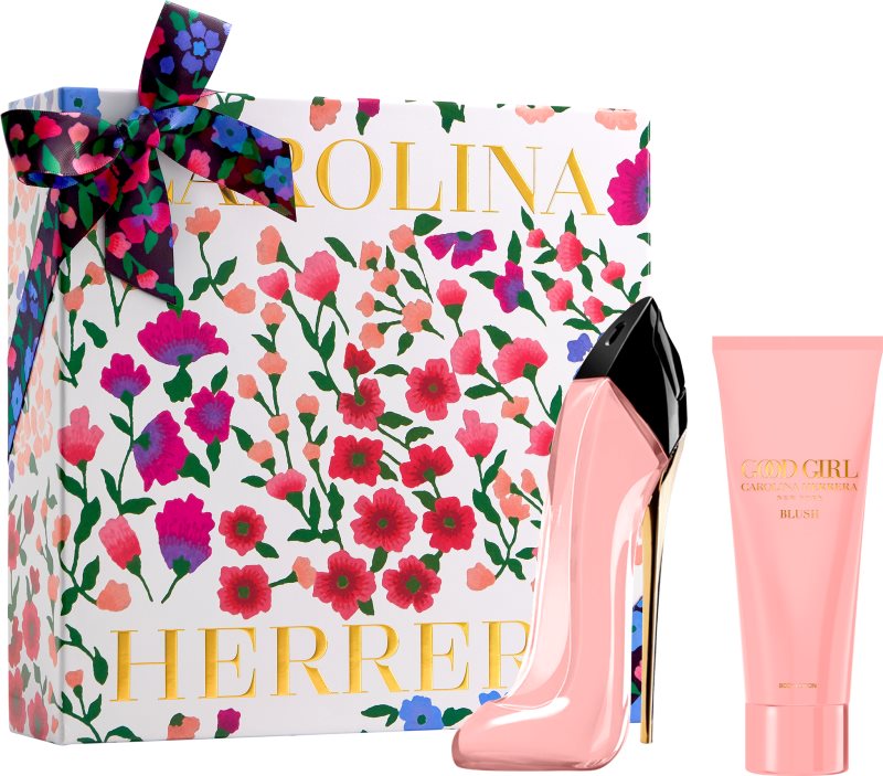 CAROLINA HERRERA Good Girl Blush set cadou pentru femei 1 buc