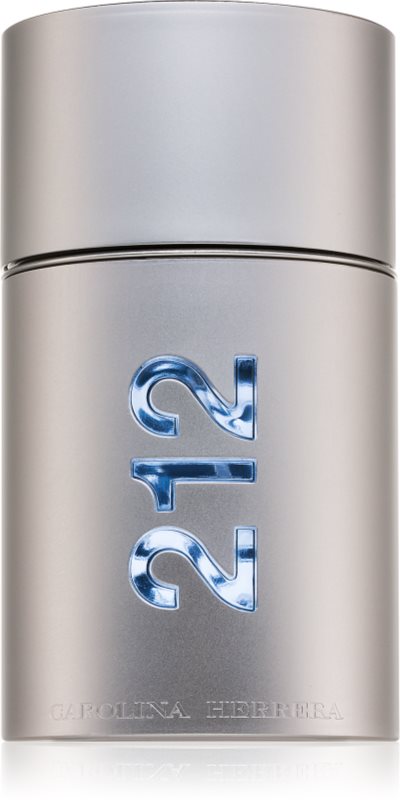 CAROLINA HERRERA 212 NYC Men Eau de Toilette pentru bărbați 50 ml