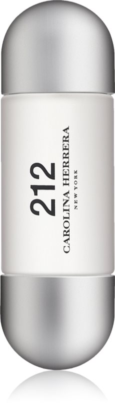 CAROLINA HERRERA 212 NYC Eau de Toilette pentru femei 30 ml