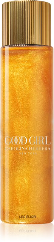 CAROLINA HERRERA Good Girl ulei pentru corp pentru picioare pentru femei 150 ml