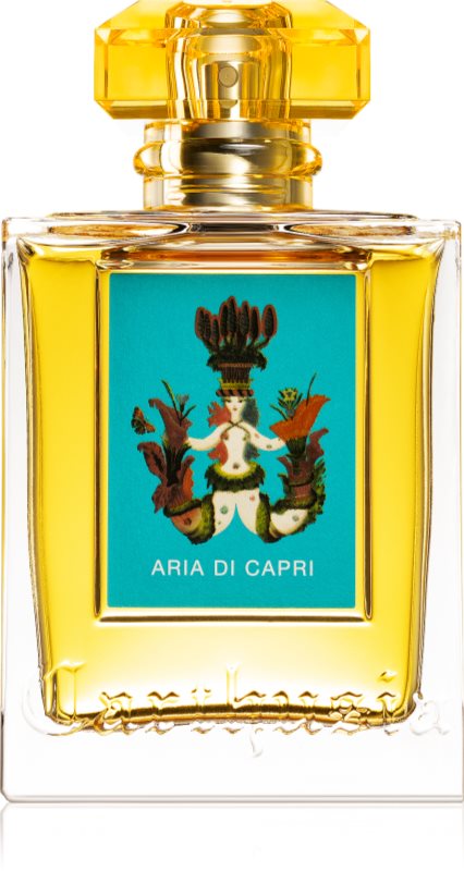 Carthusia Aria di Capri Eau de Parfum pentru femei 100 ml