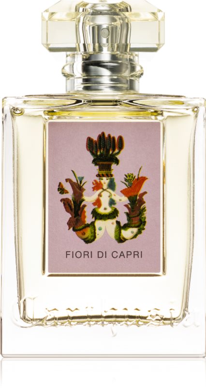 Carthusia Fiori Di Capri Eau de Parfum unisex