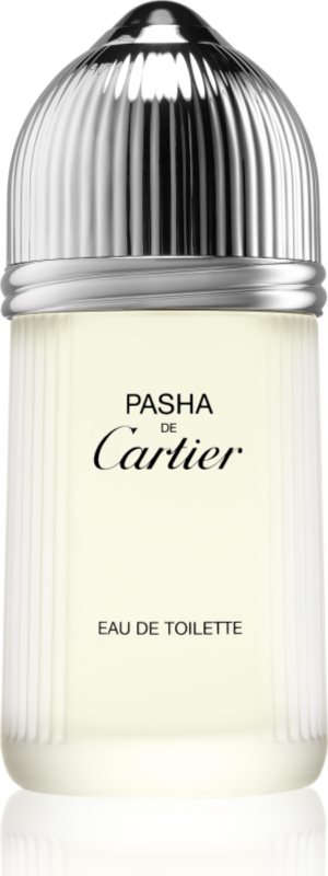 Cartier Pasha de Cartier Eau de Toilette pentru bărbați 100 ml