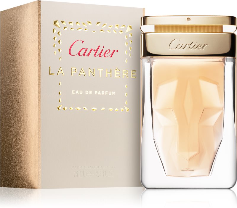 <center>Cartier La Panthère</center>