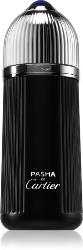 Cartier Pasha de Cartier Edition Noire Eau de Toilette pentru bărbați