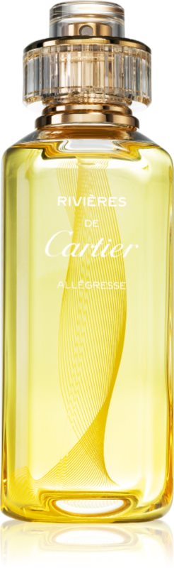 Cartier Rivières de Cartier Allégresse Eau de Toilette pentru femei 100 ml