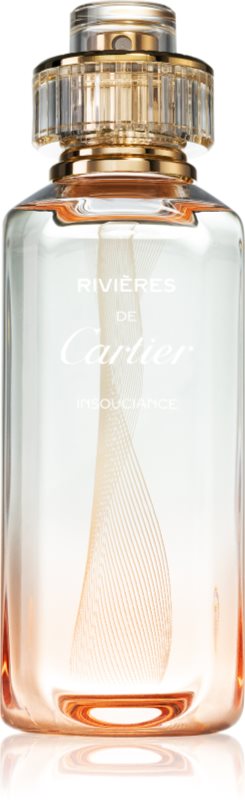 Cartier Rivières de Cartier Insouciance Eau de Toilette unisex 100 ml