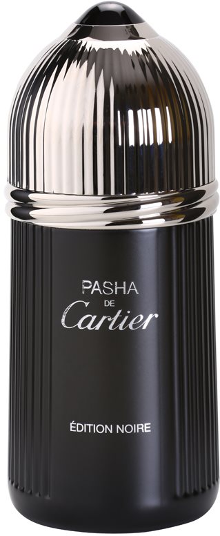 Cartier Pasha de Cartier Edition Noire Eau de Toilette pentru bărbați