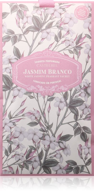 Castelbel White Jasmine parfum pentru dulap 10 g