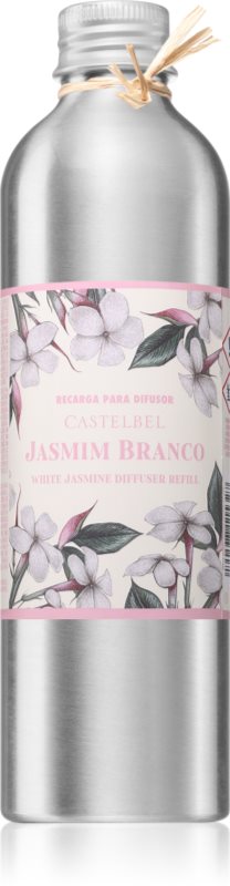 Castelbel White Jasmine reumplere în aroma difuzoarelor 250 ml