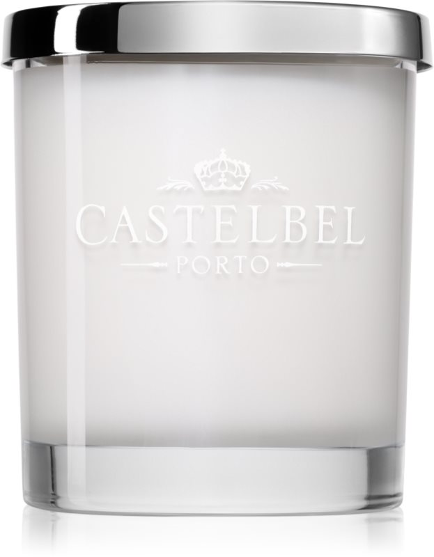 Castelbel Cotton Flower lumânare parfumată 210 g