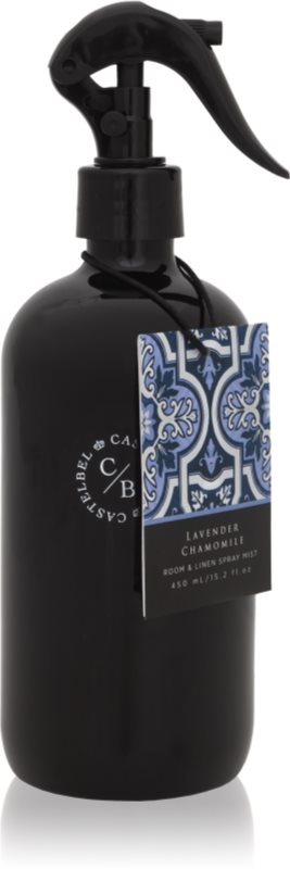Castelbel Lavender Chamomile spray pentru camera 450 ml
