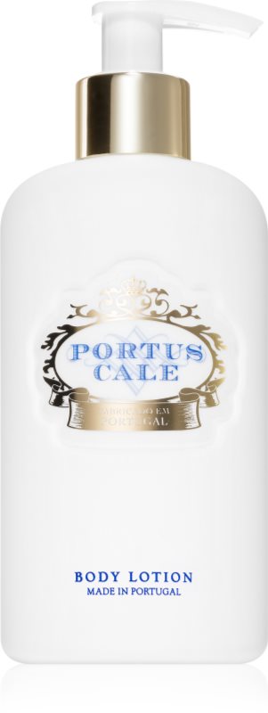Castelbel Portus Cale Gold & Blue loțiune de corp hidratantă 300 ml