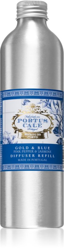Castelbel Portus Cale Gold & Blue reumplere în aroma difuzoarelor