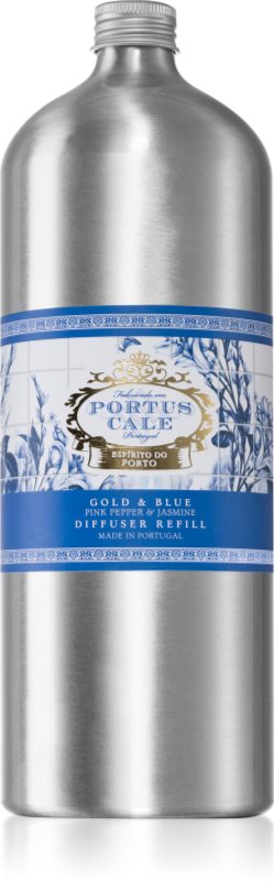Castelbel Portus Cale Gold & Blue reumplere în aroma difuzoarelor