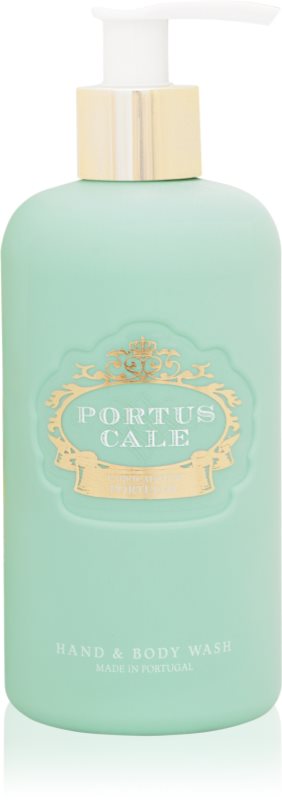 Castelbel Portus Cale White Crane săpun lichid pentru maini si corp 300 ml