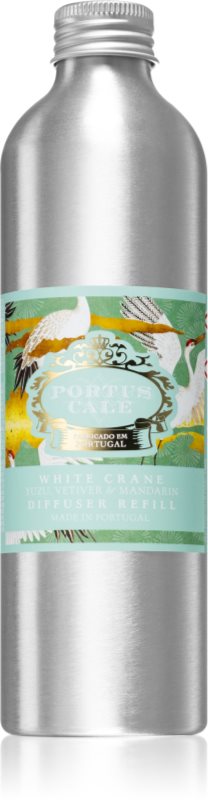 Castelbel Portus Cale White Crane reumplere în aroma difuzoarelor 250 ml