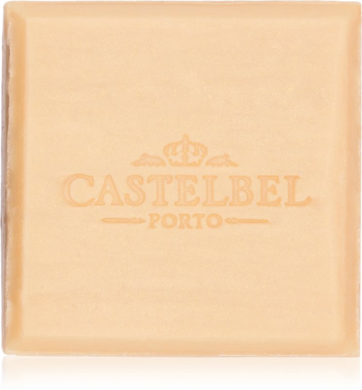 Castelbel Gentlemen's Club Spearmint & Moss săpun de lux cu aur de 24 de karate 150 g
