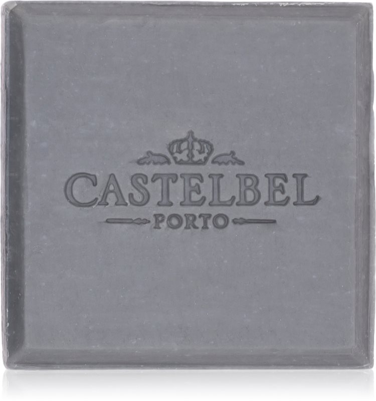 Castelbel Gentlemen's Club Patchouli & Sandalwood săpun de lux 150 g