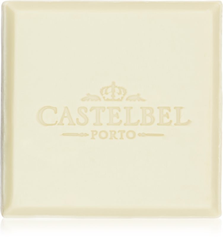 Castelbel Gentlemen's Club Oud & Bergamot săpun de lux 150 g